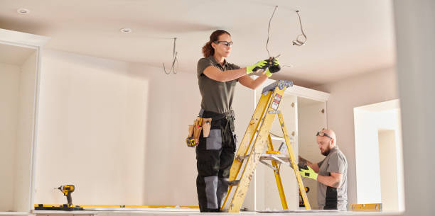 Best Emergency Electrical Repair  in Honeoye Falls, NY